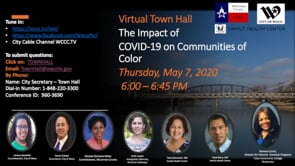 Virtual Town Hall (City Beat)