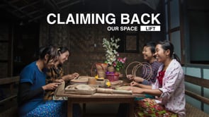 Claiming Back Our Space: LIFT Project