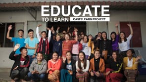 Case2Learn: Educate to learn