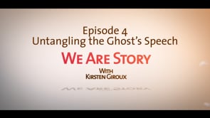 Ep 4 Untangling the Ghosts Speech REVIEW