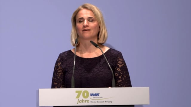 70 Jahre VdK – der Film (Audiodeskription)