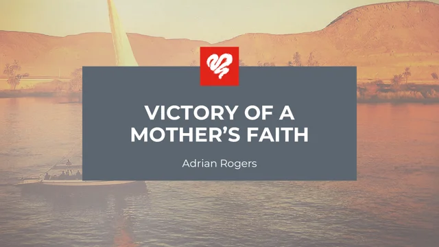 Mother's day sermon cheap by adrian rogers