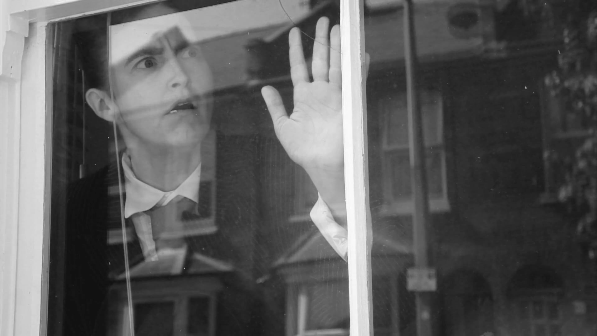 Lockdown City - Film Noir