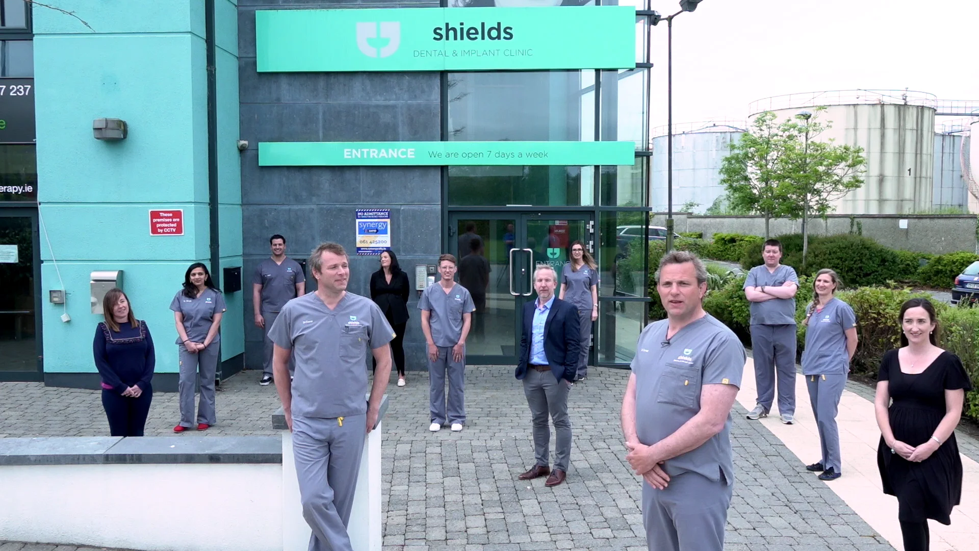 Welcome to Shields on Vimeo