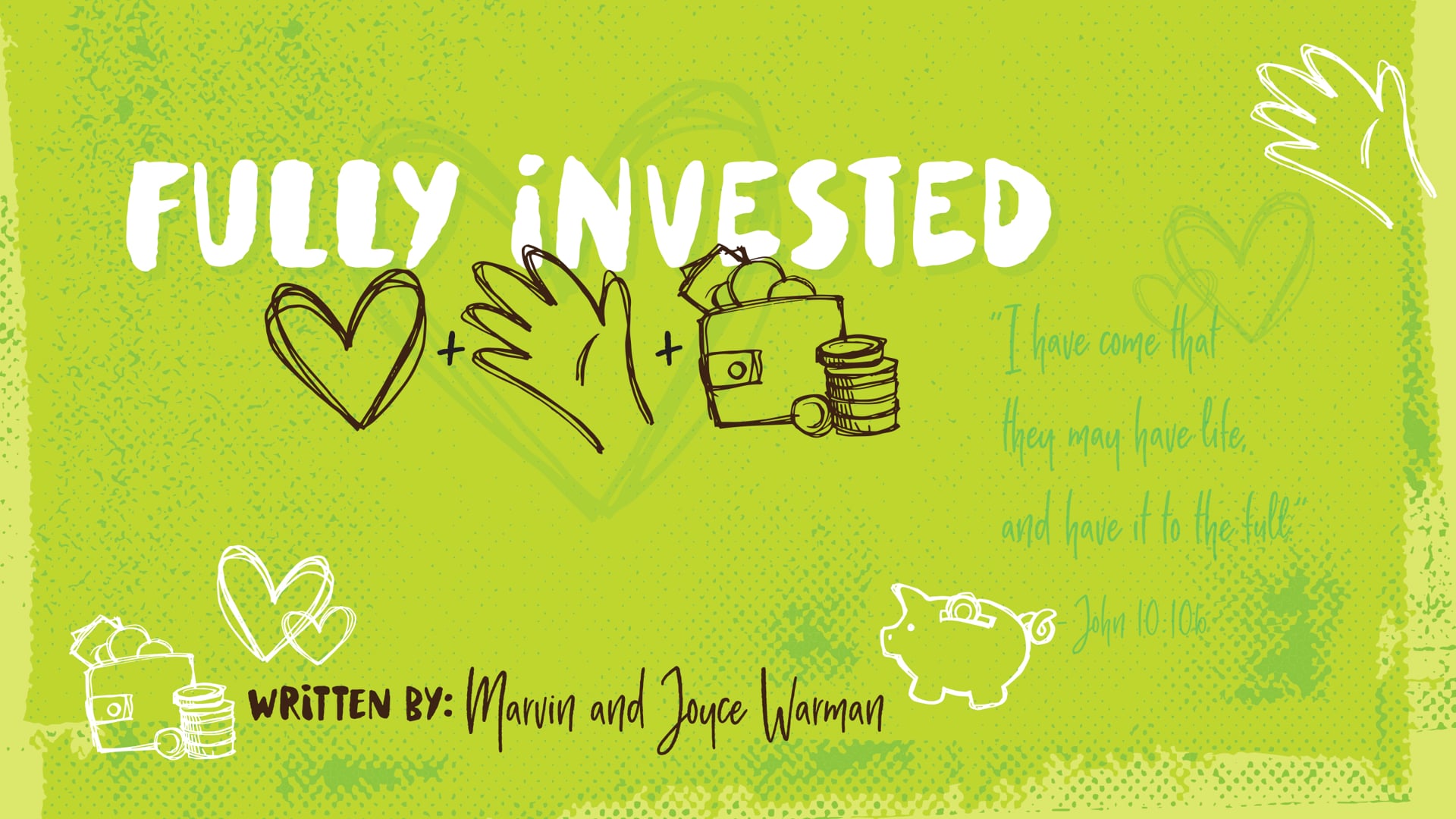 Fully Invested - Managing Conflict [Dad]