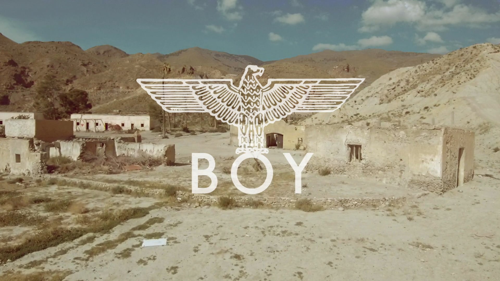 BOY LONDON SS20