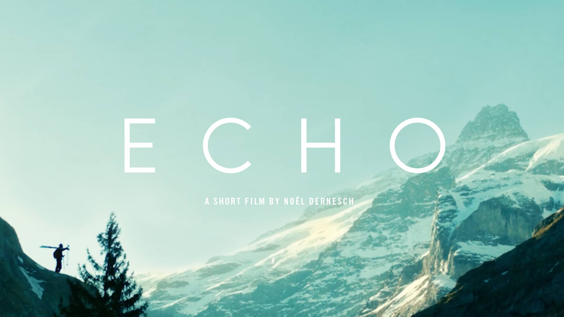 E C H O – Short (EN) on Vimeo