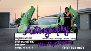 Autoagraphy - Luxury Detailing Service