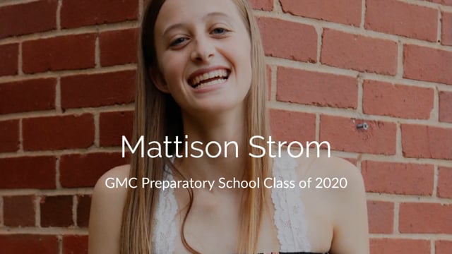 Mattison Strom