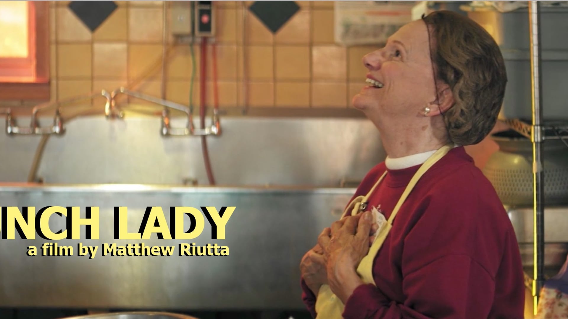 Lunch Lady