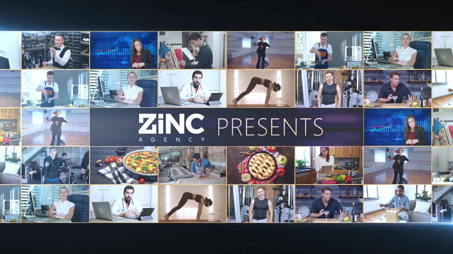 Zinc Agency Virtual Capabilities on Vimeo