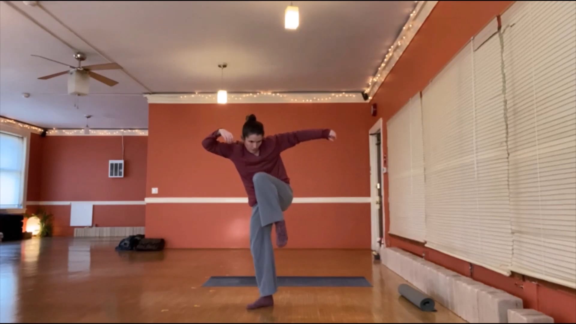 A Tidy Dance