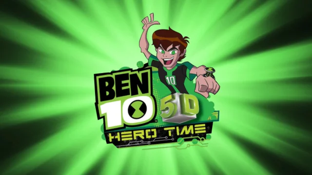 Ben 10 5D Hero Time - Projects - Falcon's Creative Group