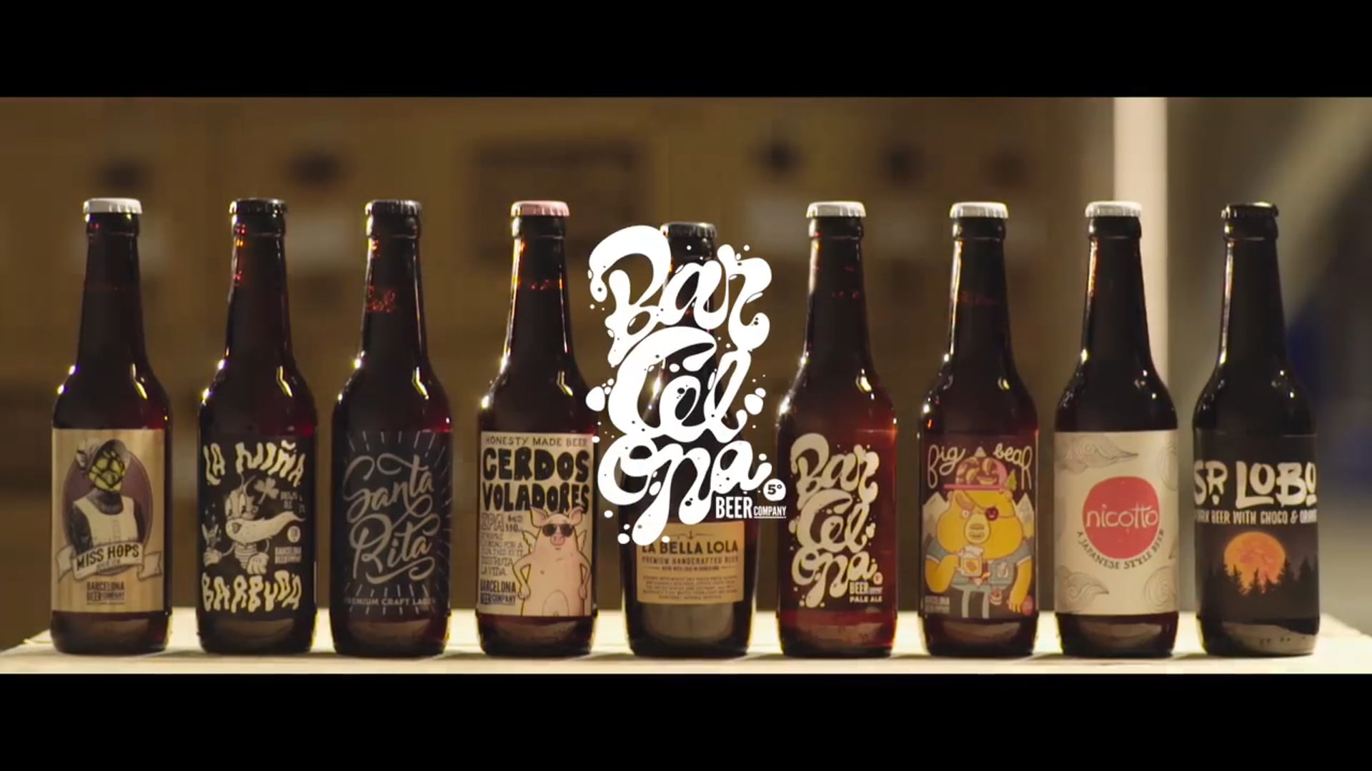 Barcelona Beer Company