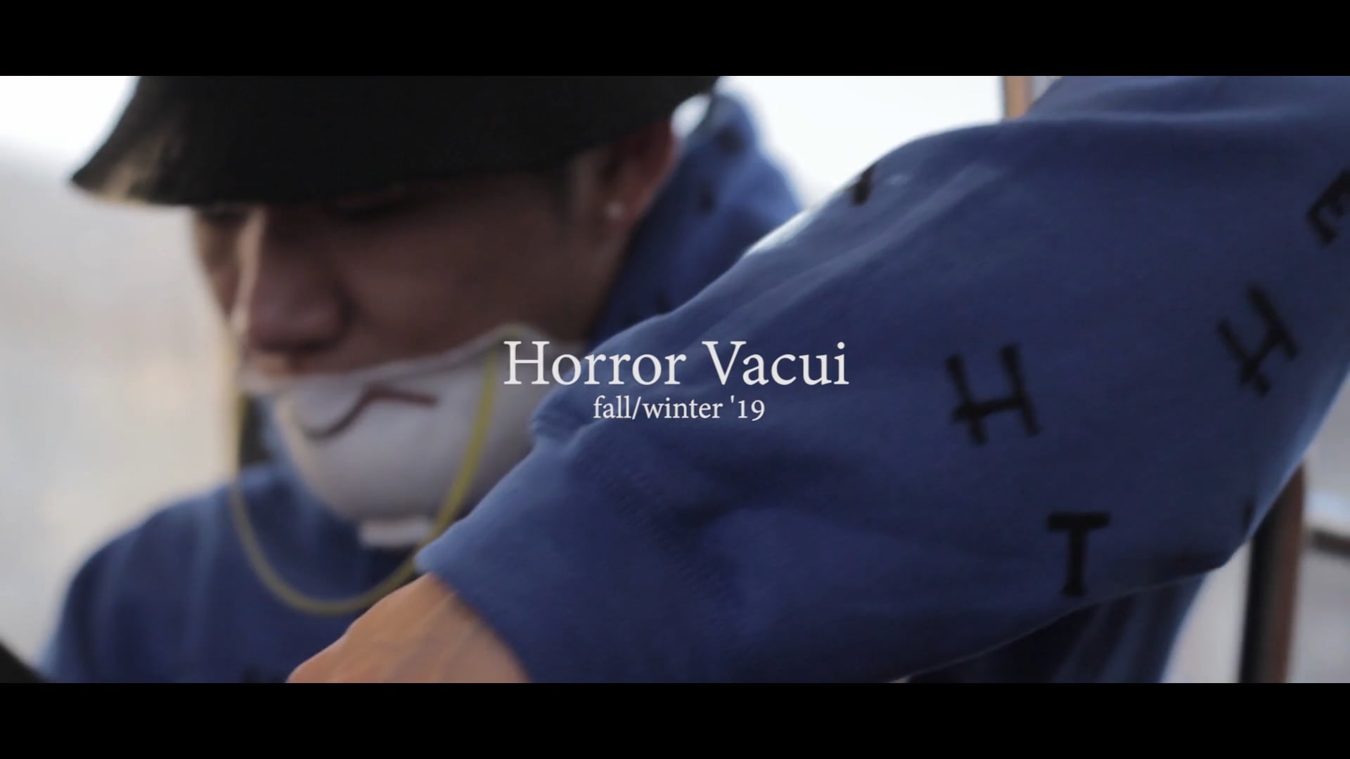 Horror Vacui FW'19