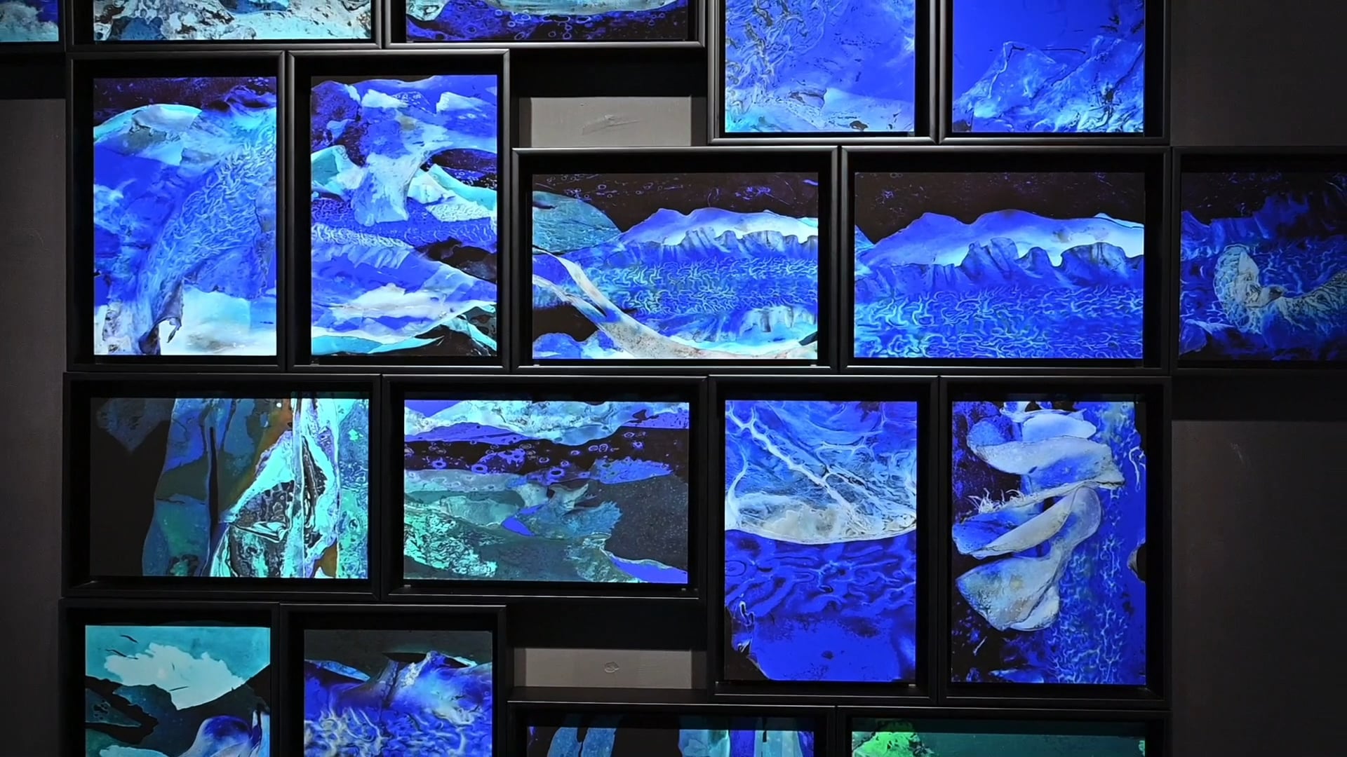 Revelation by Valérie Winckler and Antoine Rameau I La Galerie