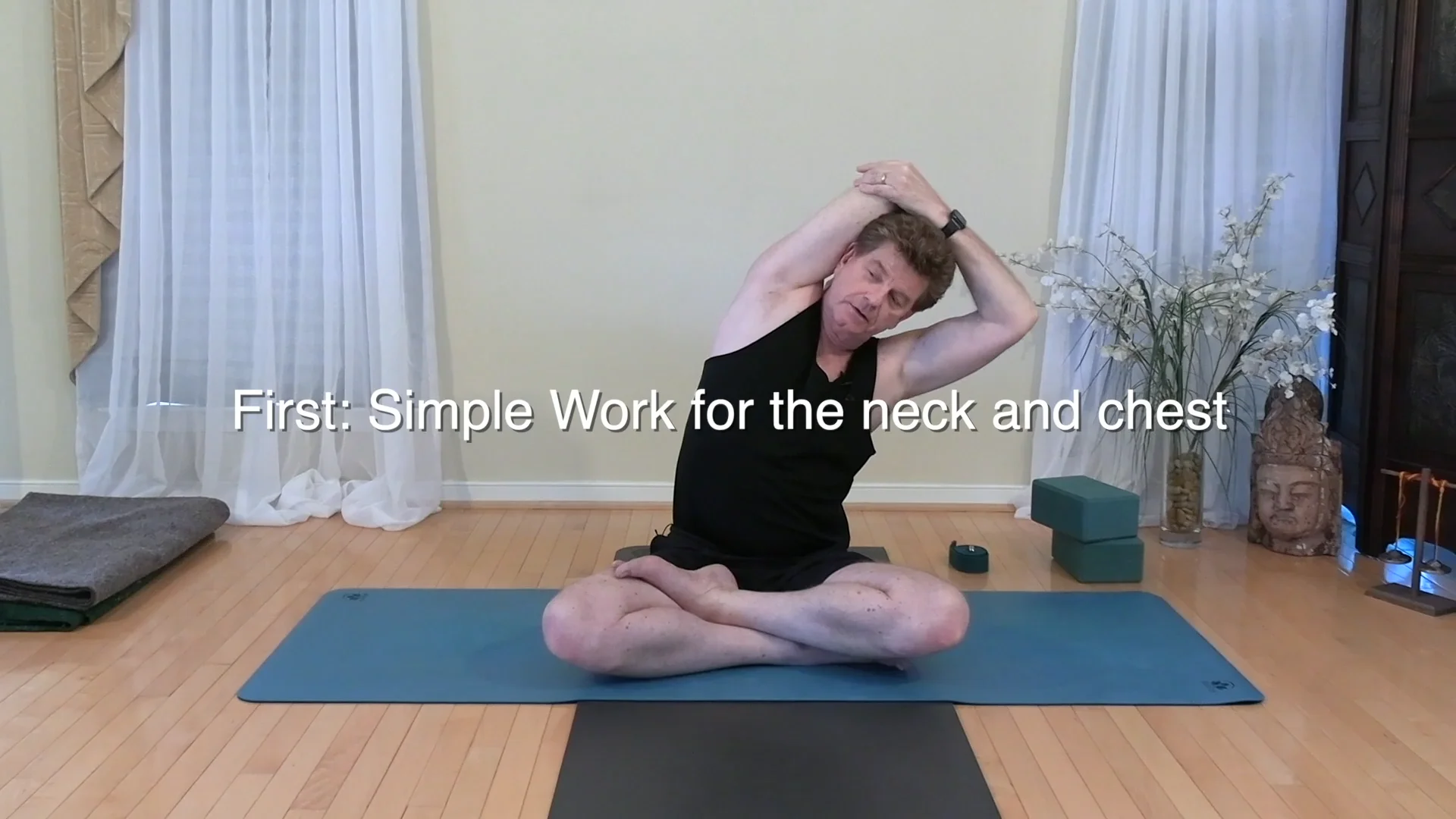 Trailer for Neck Practice on Vimeo