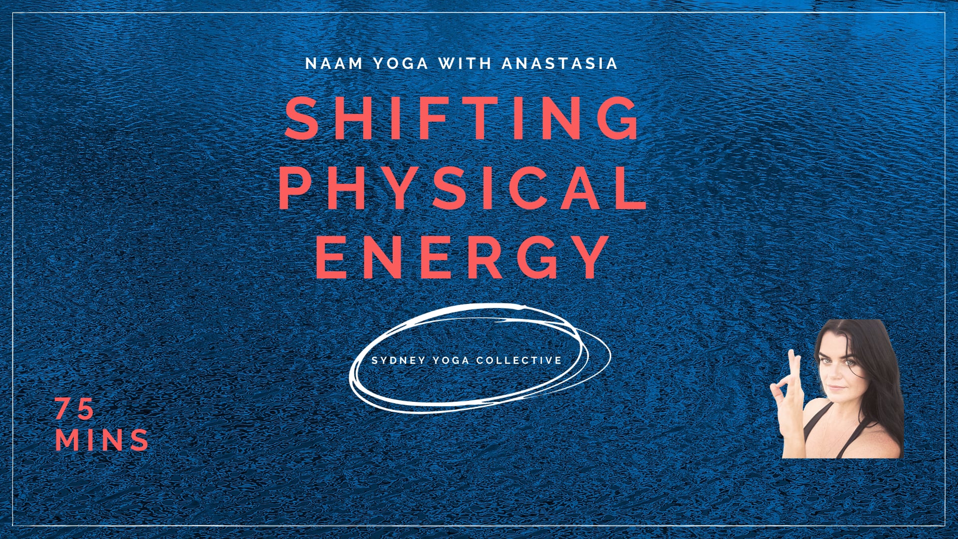 Naam Yoga with Anastasia