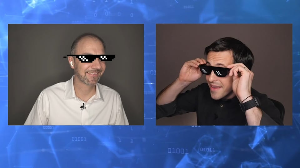 Digital Deception Virtual Magic Show video thumbnail