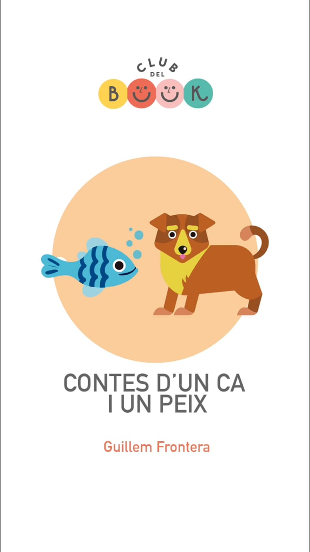 El conte d'un ca i un peix