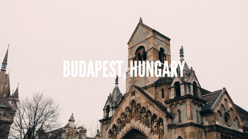 Budapest, Hungary