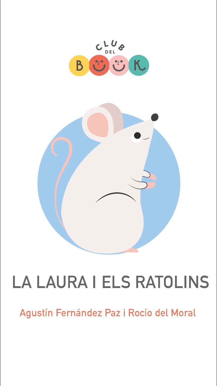 La Laura i els ratolins