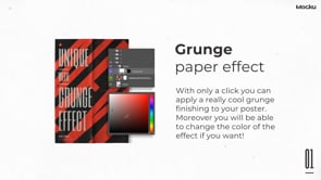Wrinkled Papers and Plastics Mockups, a Poster Template by Mocku (Thumbnail 13 of 13)