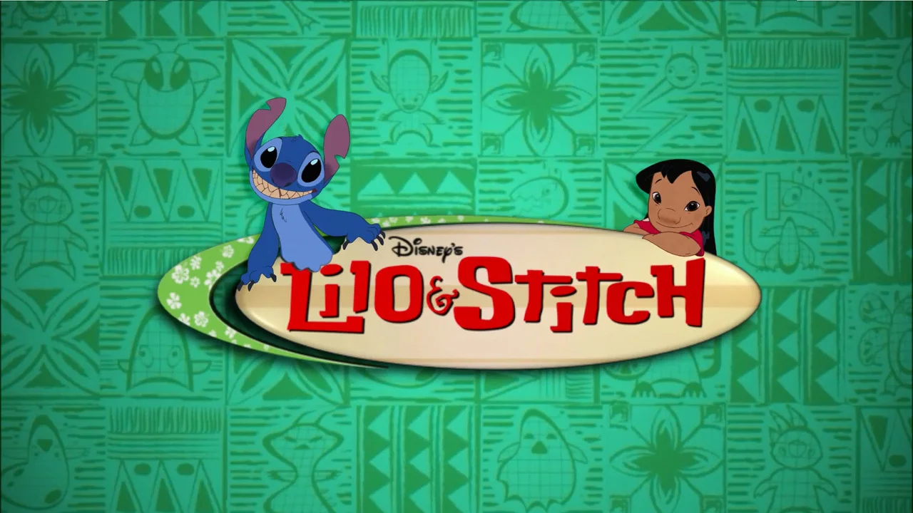 Lilo y Stitch La Serie Episodio 1 on Vimeo