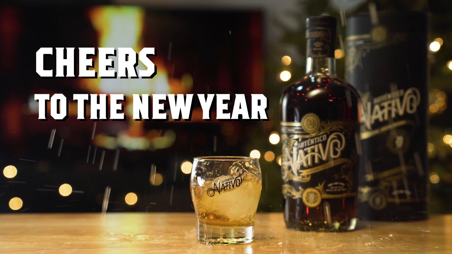 Nativo - NYE Ball Drop