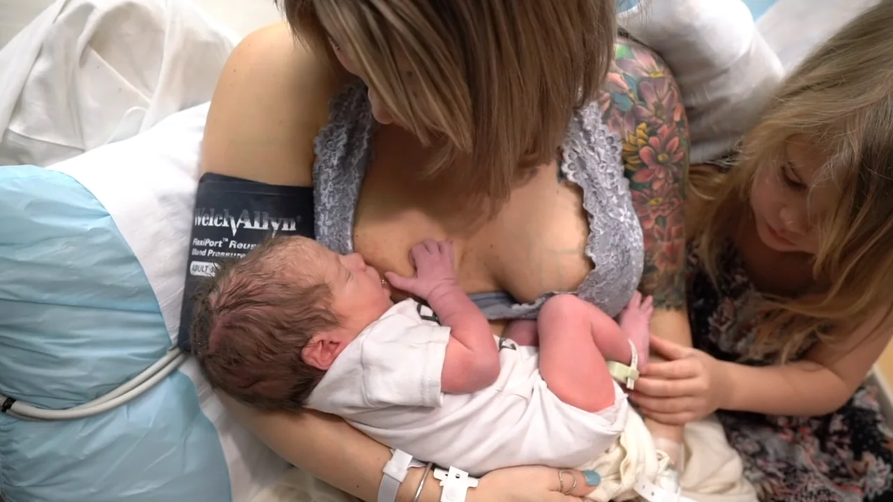 Birth of Wilder - Extended on Vimeo