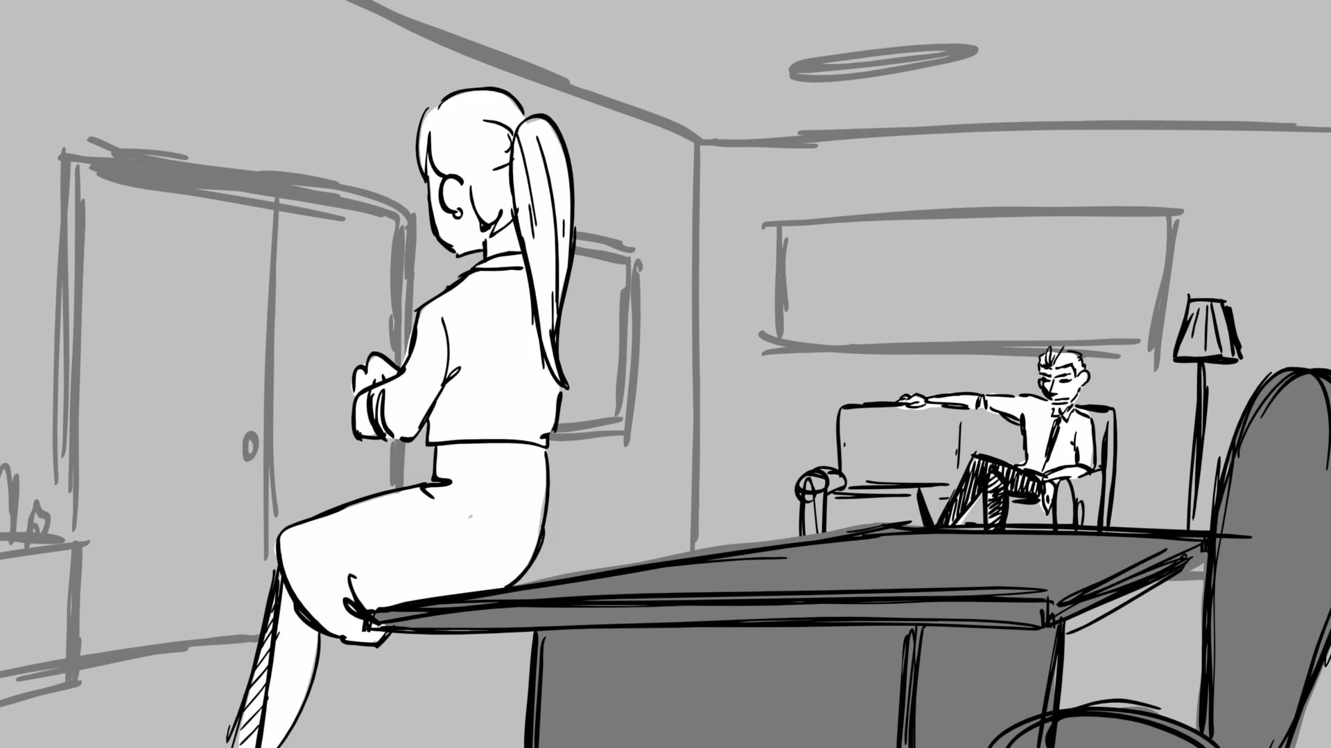 DIALOGUE exercise