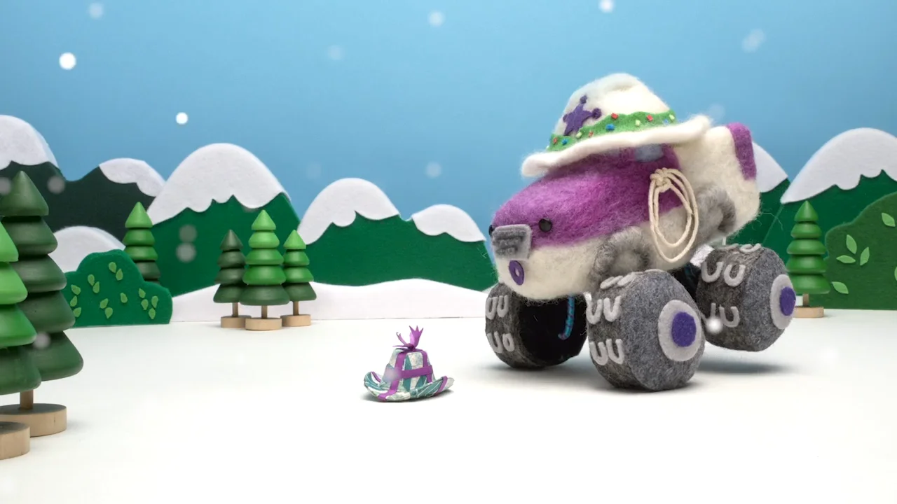 Nick Jr - Holiday ID on Vimeo
