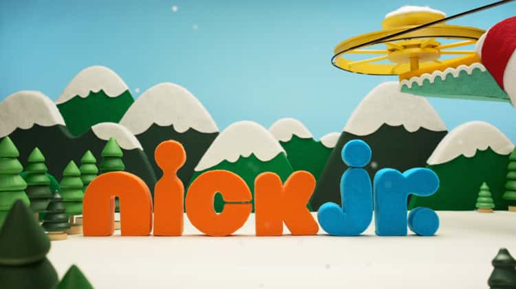 Nick Jr. Holiday 2019 - Ricky Zoom Ident on Vimeo