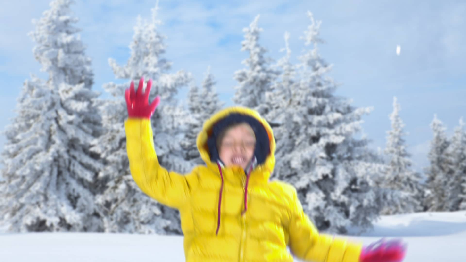 Nick Jr - Holiday IDs on Vimeo