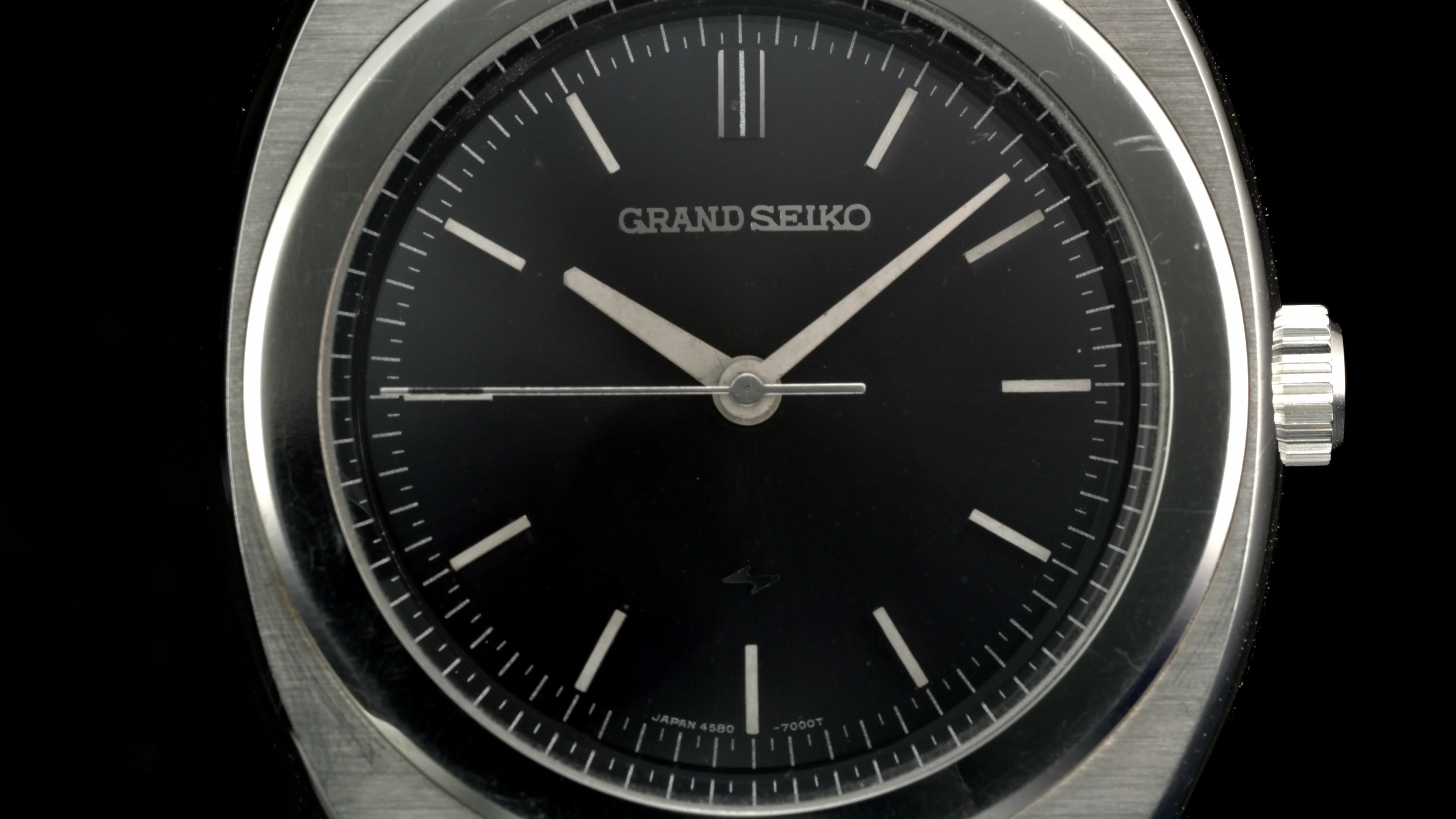 Grand seiko 4580 hot sale