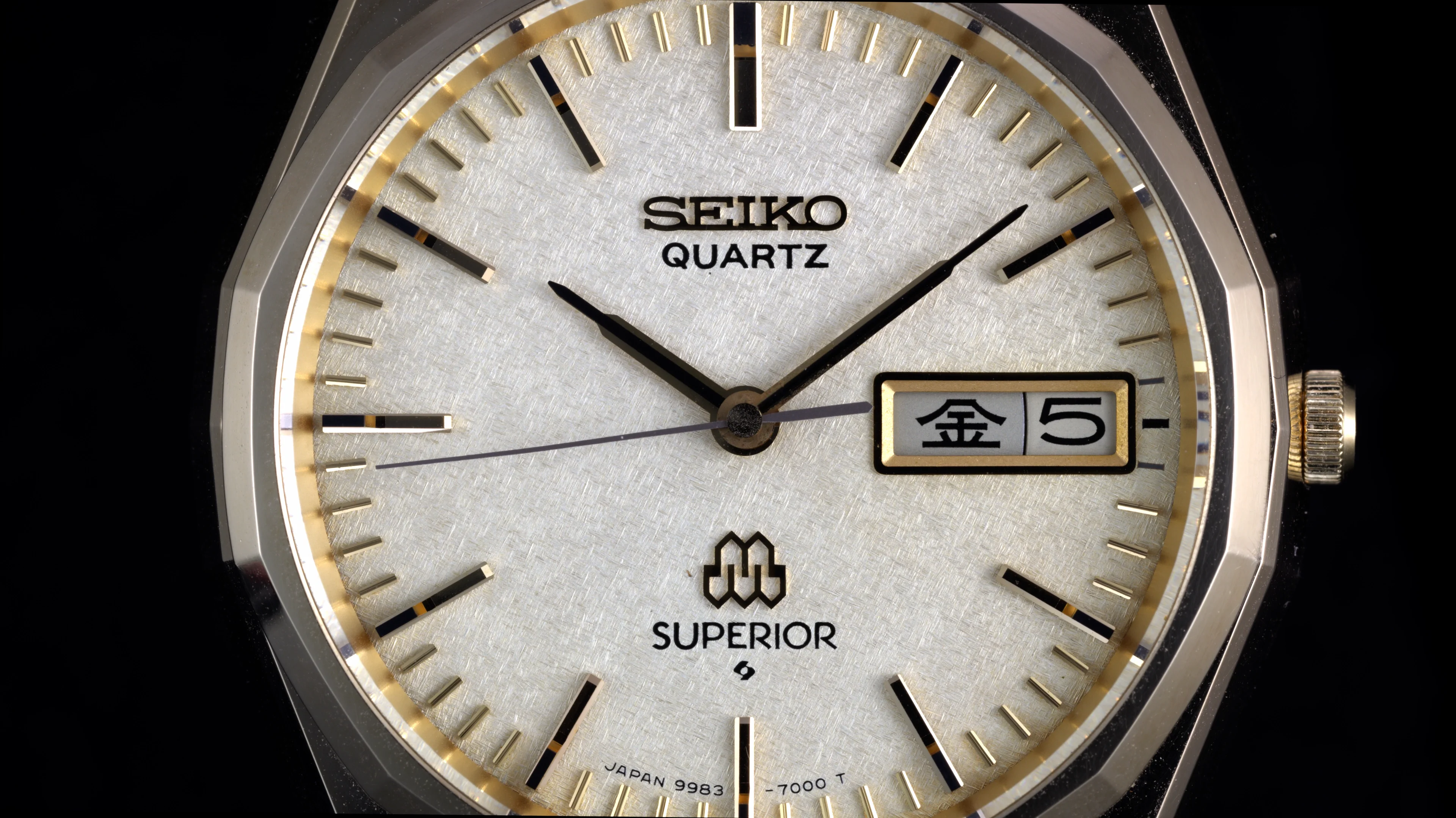 Seiko 9983 7000 HGP