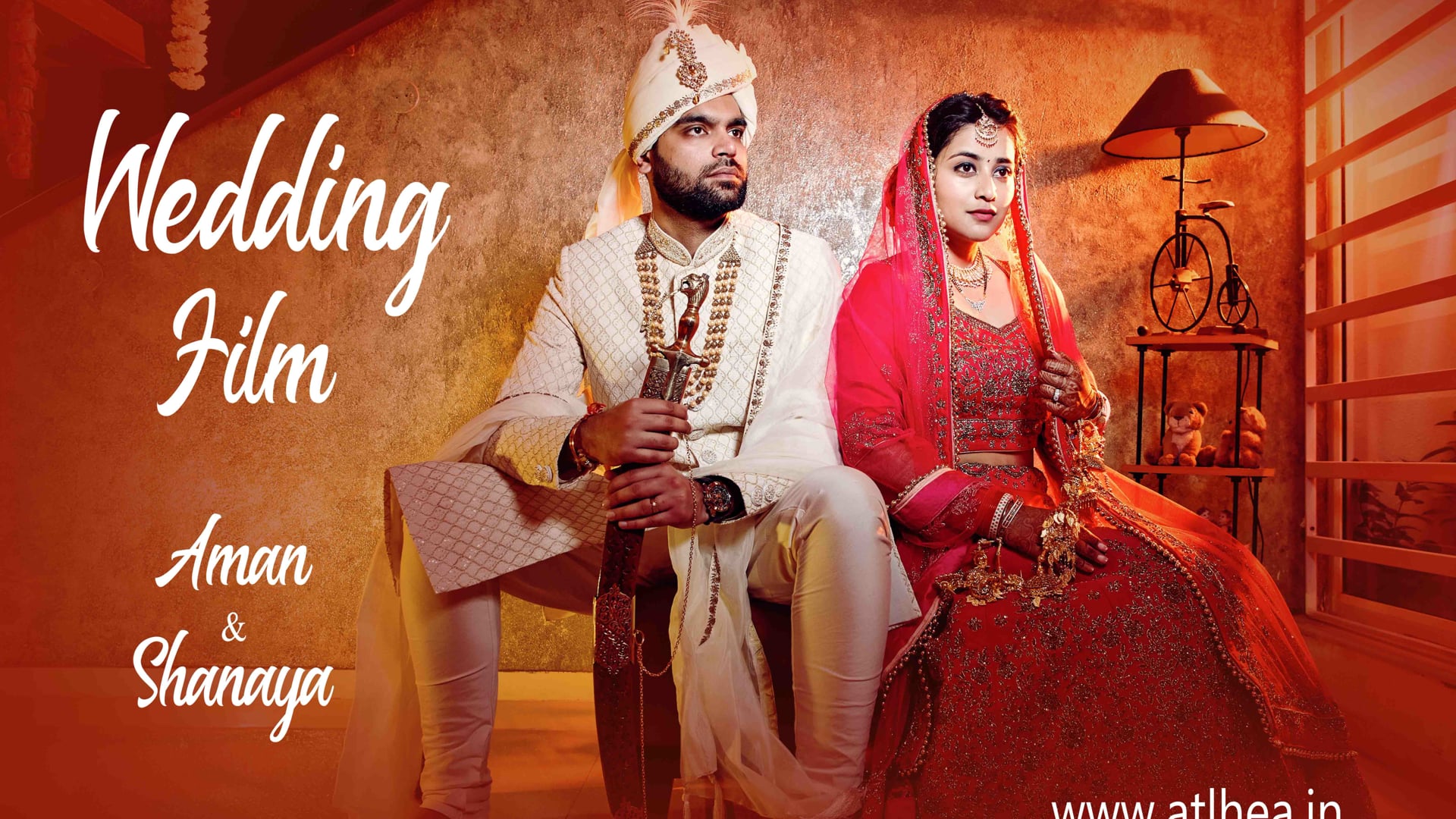 Aman & Shanaya Wedding Film