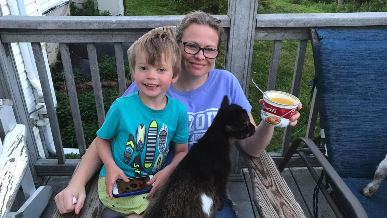 Virtual Potluck May 2020