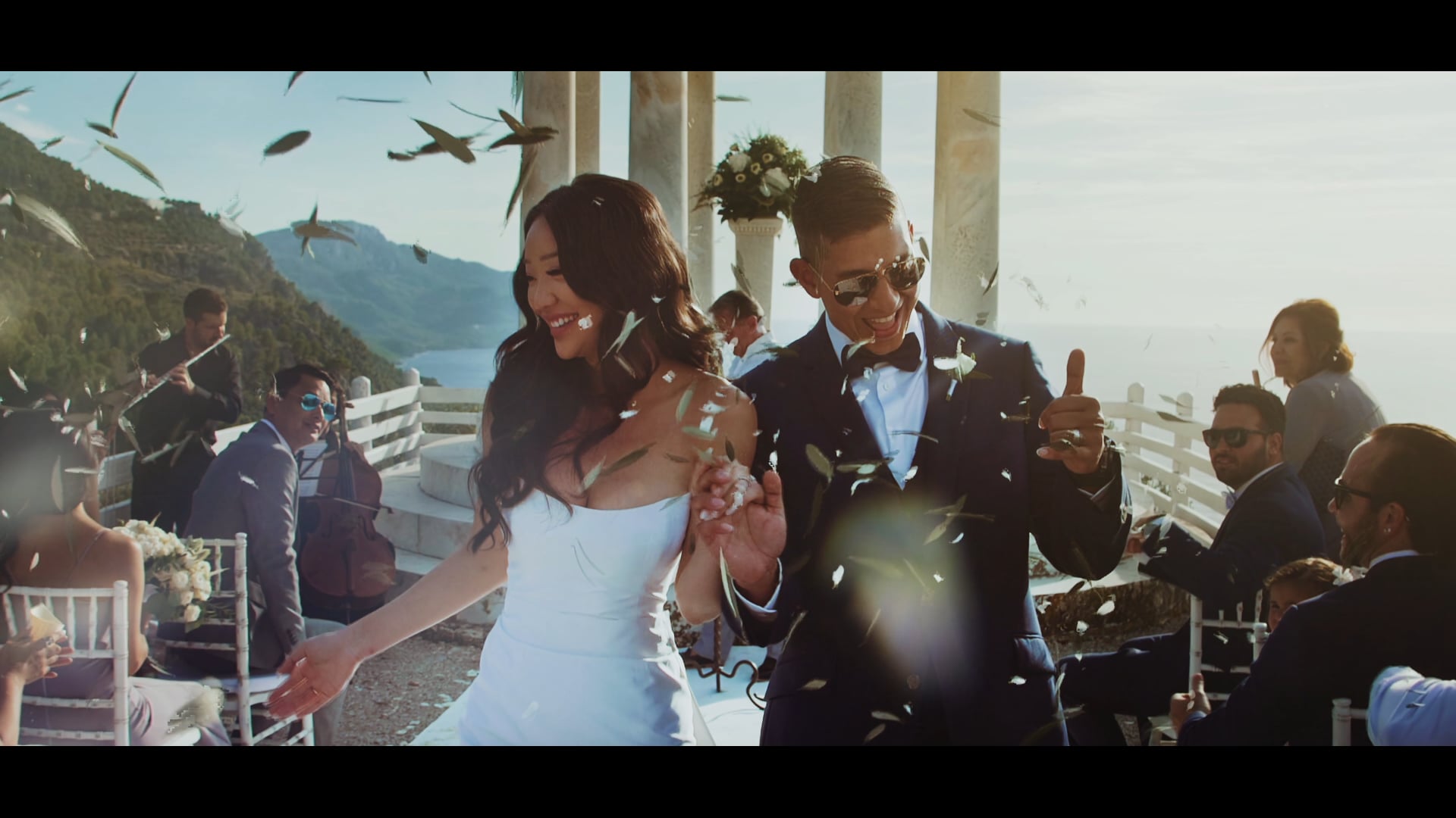 Daniel & Natalie Highlights