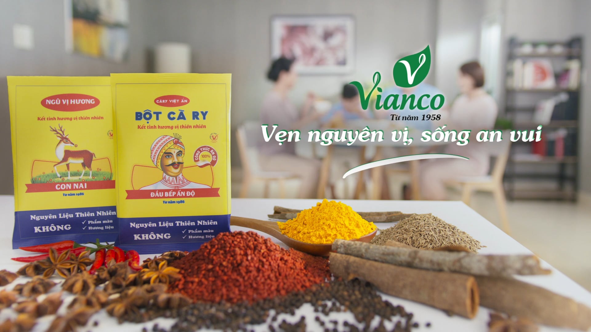 VIANCO_ CÀ RI VIỆT ẤN