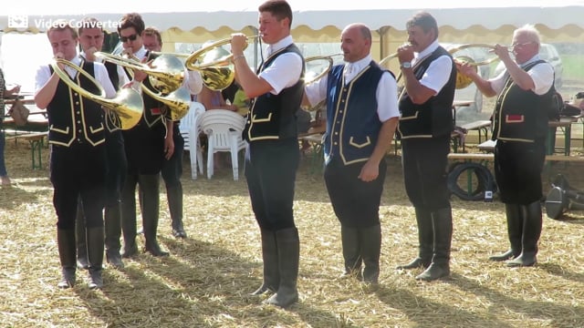 Les trompes de Brétigny