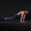 Half Burpees