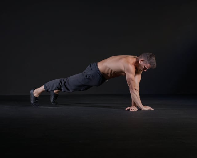 Cross Tricep Extensions