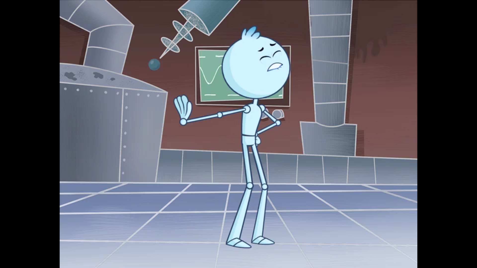 Robot