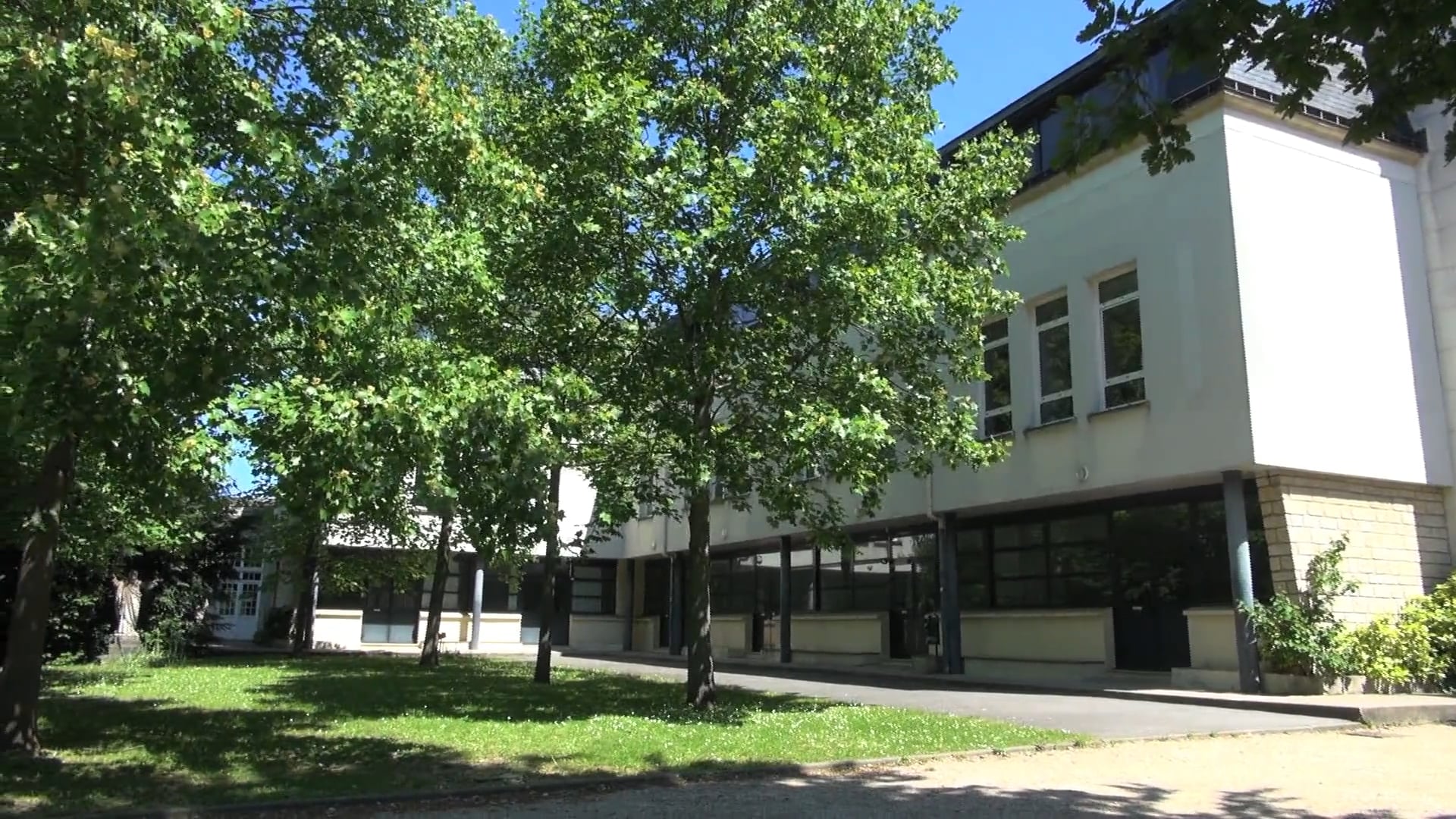 VISITE VIRTUELLE DU BATIMENT A