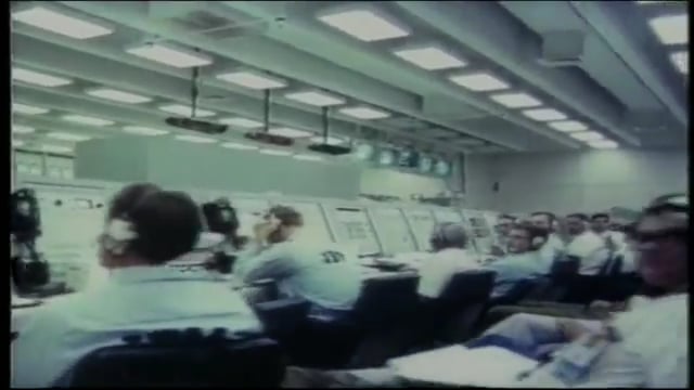 A Funny Thing Happened on the Way to the Moon