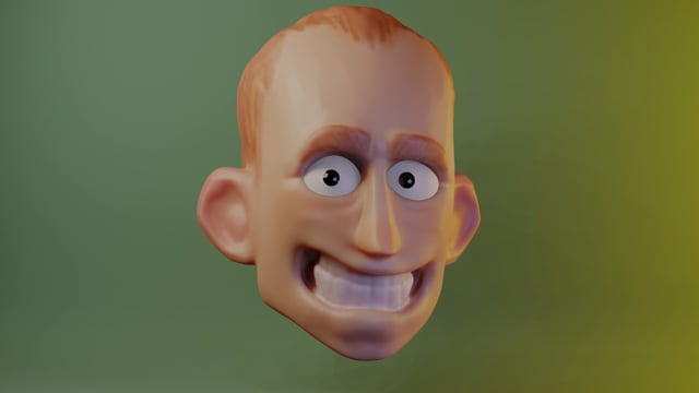 Blender Claymation (old KeyMesh) - Proof of concept in Animating Without  Rig in Blender on Vimeo