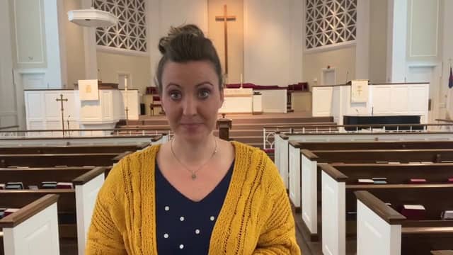 May 10, 2020 Rev. Kristin Clark-Banks on Vimeo