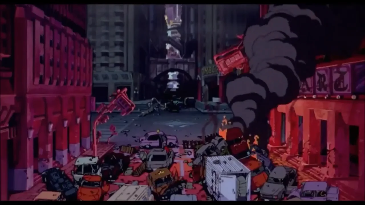 The Vintagent Classics: Akira | The Vintagent
