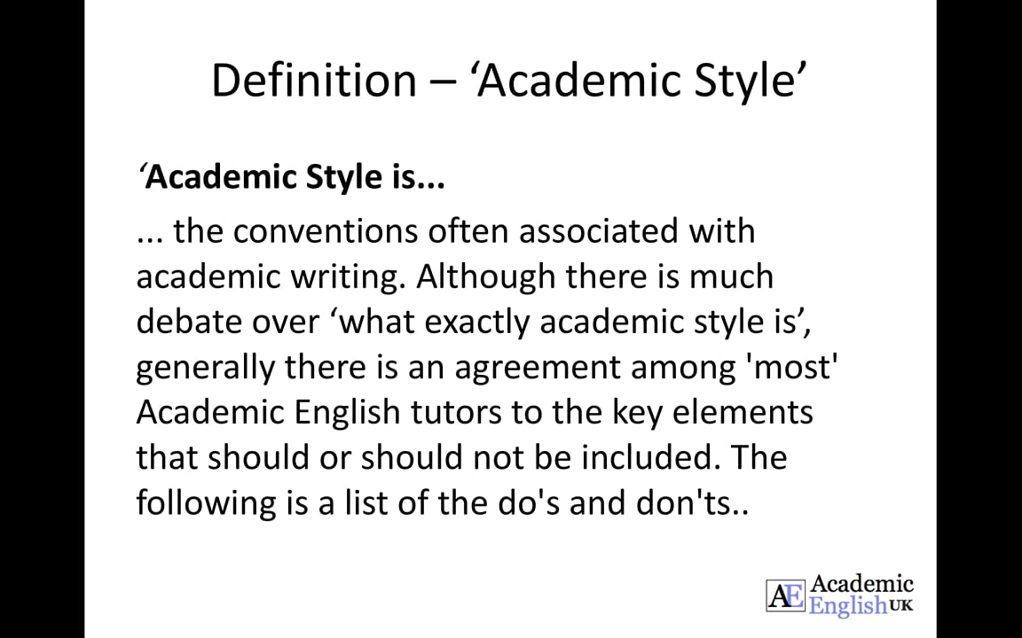 Task 6 Academic Style (Academic Writing).mp4